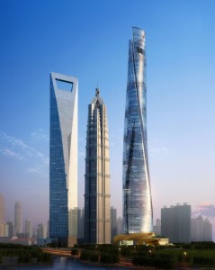 上海的“未来”