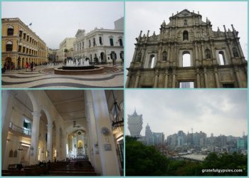 探索中国南部-Macau和Zhuhai